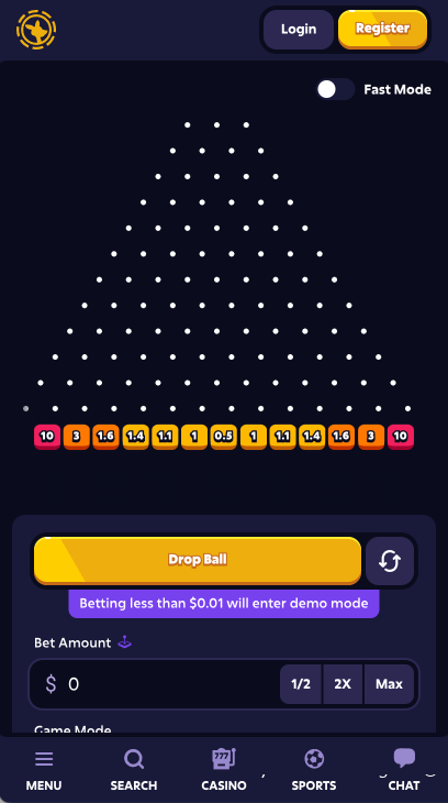 Plinko APP